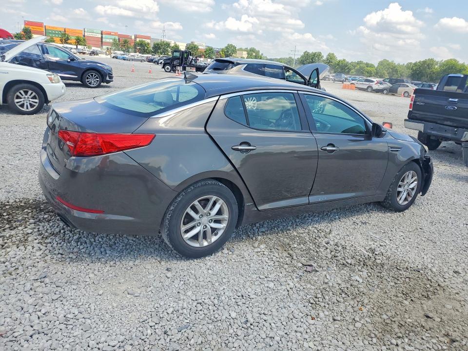Продаж на аукціоні авто 2013 Kia Optima, vin: 5XXGM4A79DG248340, номер лоту: 63634366