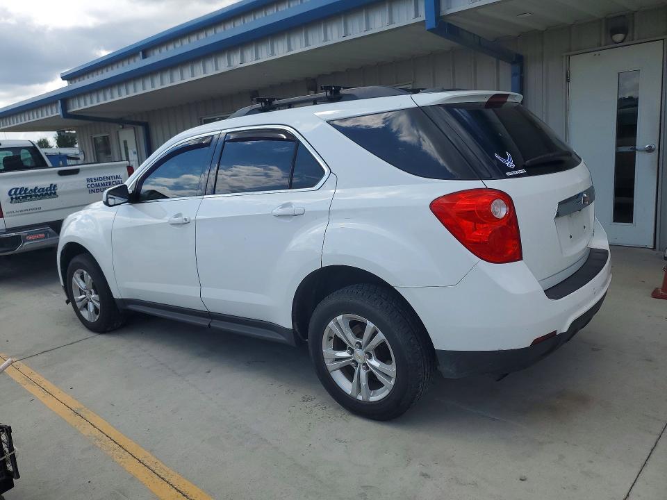 2015 Chevrolet Equinox მანქანა იყიდება აუქციონზე, vin: 2GNALBEK6F6265692, აუქციონის ნომერი: 65615266