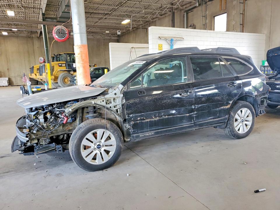 66320826 :رقم المزاد ، 4S4BSADC4H3366921 vin ، 2017 Subaru Outback مزاد بيع