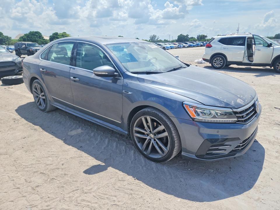 Aukcja sprzedaży 2019 Volkswagen Passat, vin: 1VWMA7A33KC005899, numer aukcji: 66089356