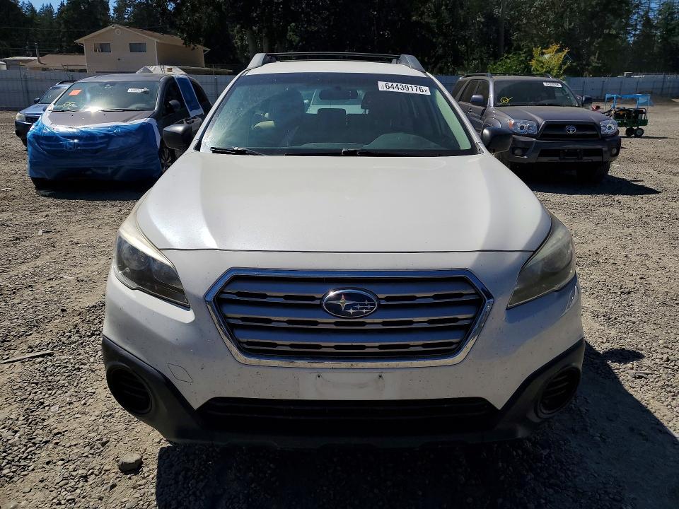 Продажа на аукционе авто 2017 Subaru Outback, vin: 4S4BSAAC6H3381277, номер лота: 64439176