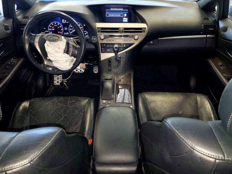 65948816 :رقم المزاد ، 2T2BK1BA7FC275678 vin ، 2015 Lexus Rx 350 مزاد بيع