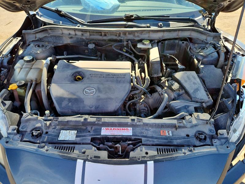 63811456 :رقم المزاد ، JM1BL1H57A1243936 vin ، 2010 Mazda 3 مزاد بيع