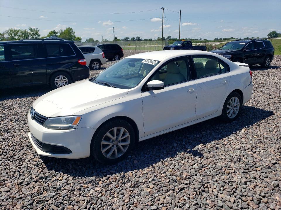 Продажа на аукционе авто 2011 Volkswagen Jetta, vin: 3VWDX7AJ7BM397281, номер лота: 63643056