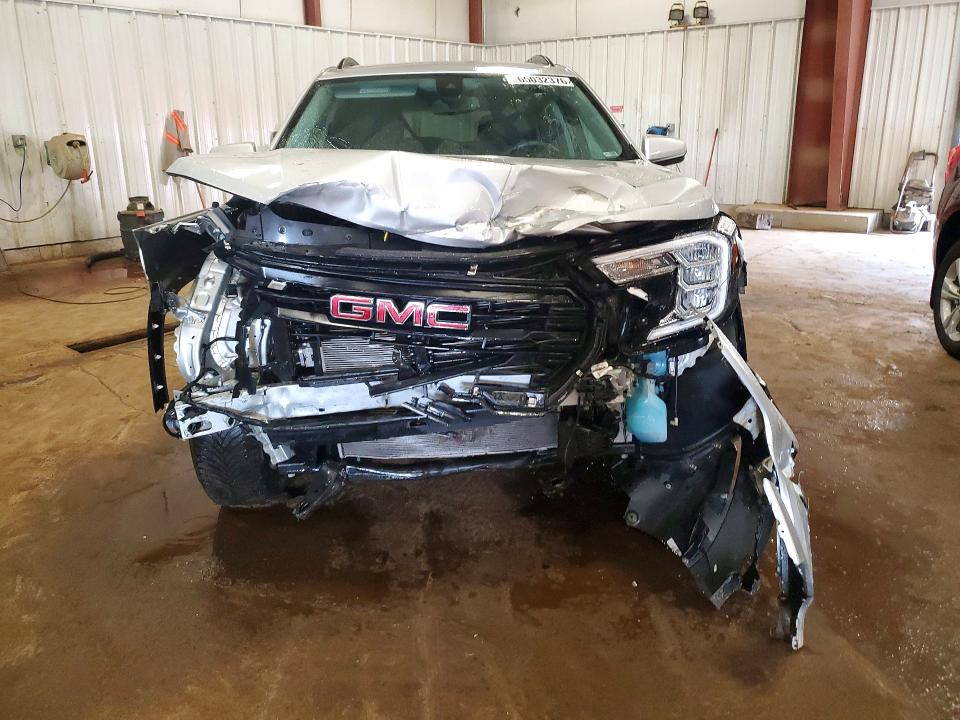 65032376 :رقم المزاد ، 3GKALTEV4NL265214 vin ، 2022 Gmc Terrain مزاد بيع