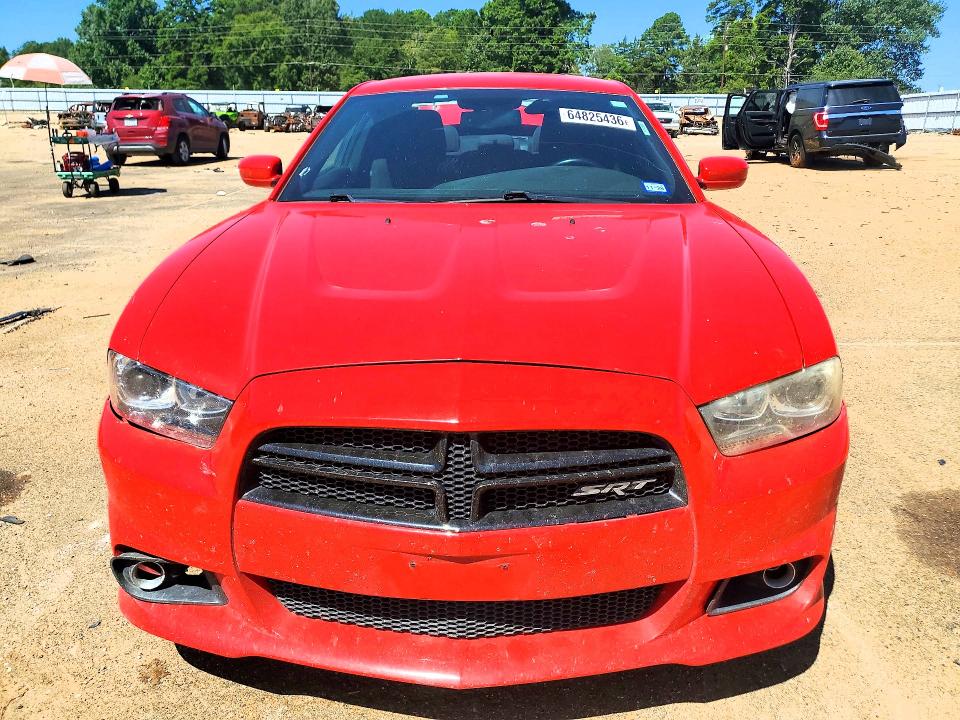 Продаж на аукціоні авто 2014 Dodge Charger, vin: 2C3CDXCT9EH303138, номер лоту: 64825436