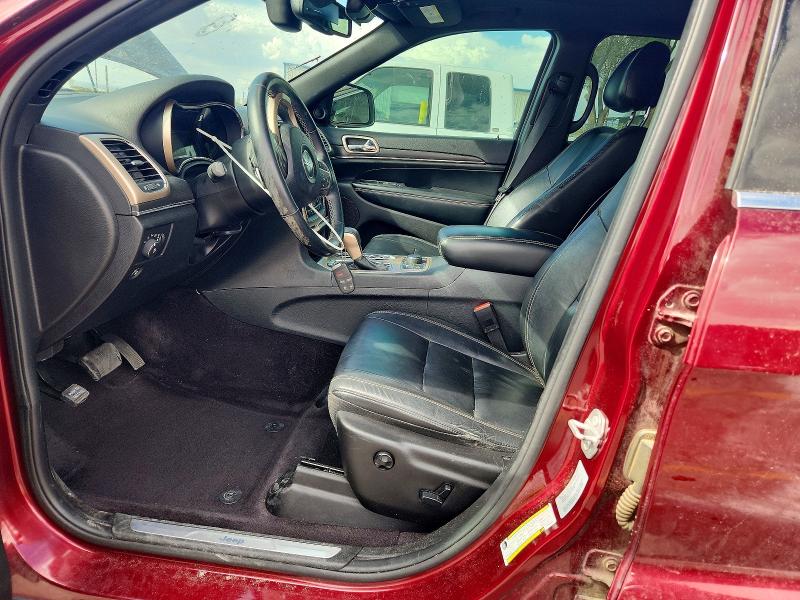 Продажа на аукционе авто 2016 Jeep Grand Cherokee, vin: 1C4RJFBG9GC355095, номер лота: 64804136
