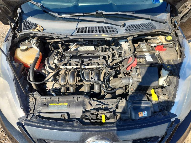 65308356 :رقم المزاد ، 3FADP4EJ1BM113550 vin ، 2011 Ford Fiesta مزاد بيع