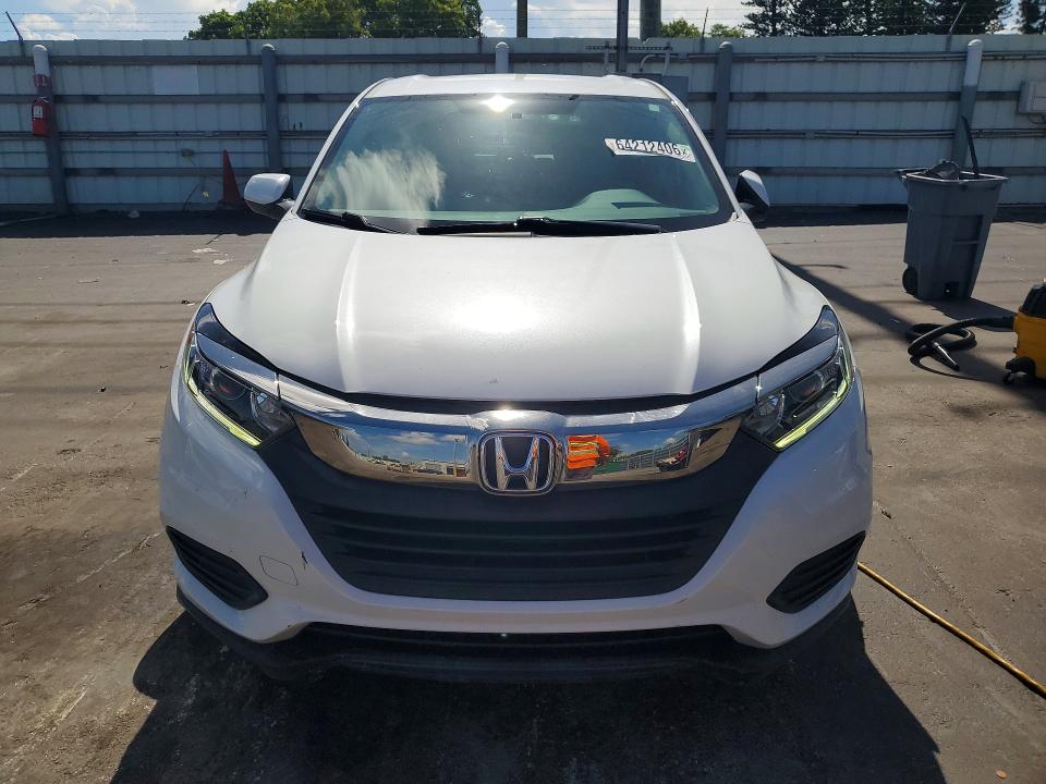 2022 Honda Hr-v მანქანა იყიდება აუქციონზე, vin: 3CZRU5H34NM704238, აუქციონის ნომერი: 64212406