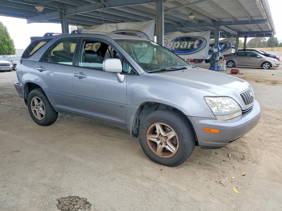 Продажа на аукционе авто 2001 Lexus Rx, vin: JTJGF10U910090978, номер лота: 65151606
