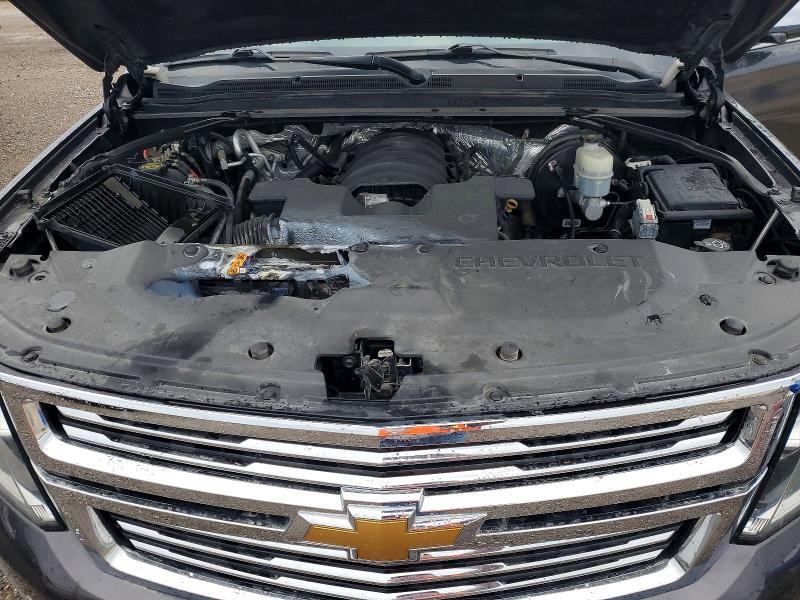 2018 Chevrolet Suburban მანქანა იყიდება აუქციონზე, vin: 1GNSKJKC5JR109283, აუქციონის ნომერი: 66050176