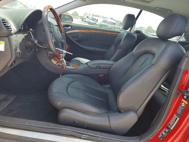 Продаж на аукціоні авто 2005 Mercedes-benz Clk, vin: WDBTJ65J55F160456, номер лоту: 61454306