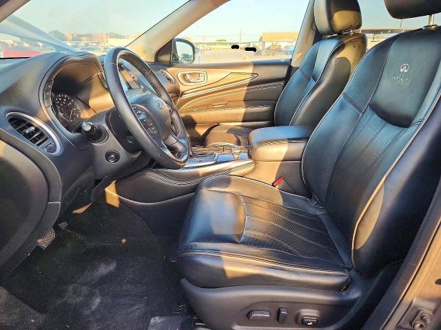 2014 Infiniti Qx60 მანქანა იყიდება აუქციონზე, vin: 5N1AL0MM1EC522792, აუქციონის ნომერი: 63602606