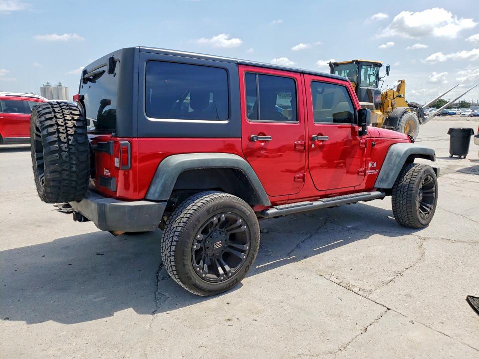 Aukcja sprzedaży 2009 Jeep Wrangler Unlimited, vin: 1J4GA39189L719866, numer aukcji: 65695326