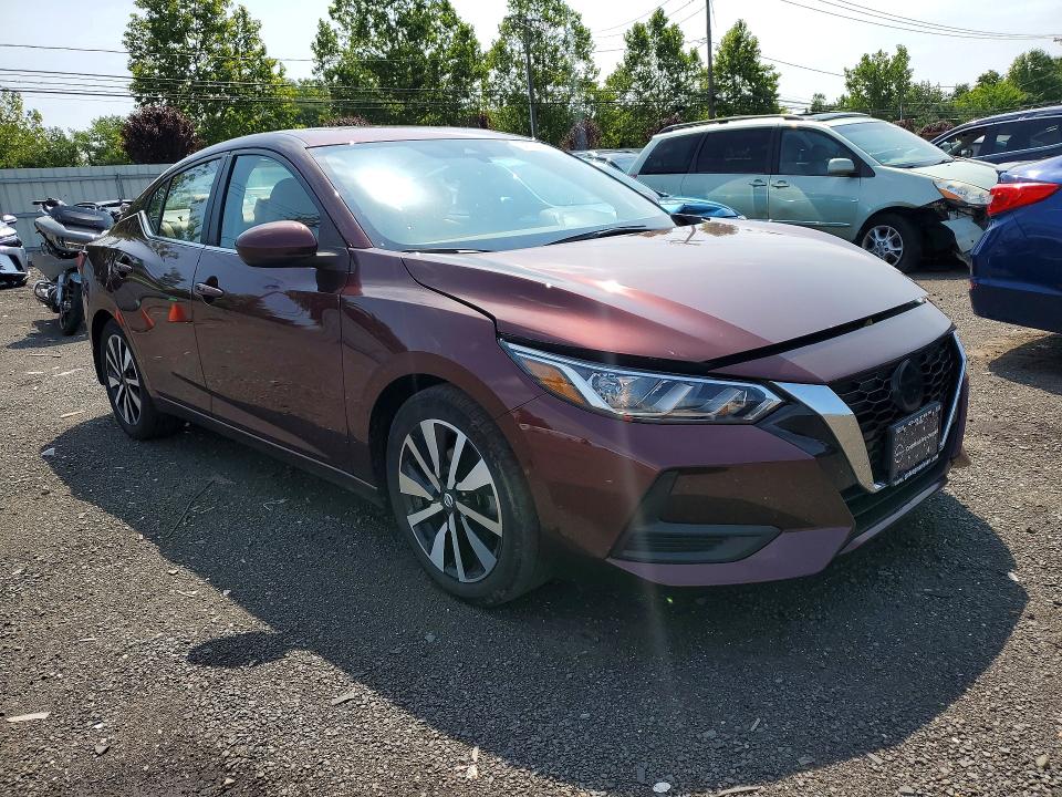 Продажа на аукционе авто 2023 Nissan Sentra, vin: 3N1AB8CV0PY265184, номер лота: 64052026