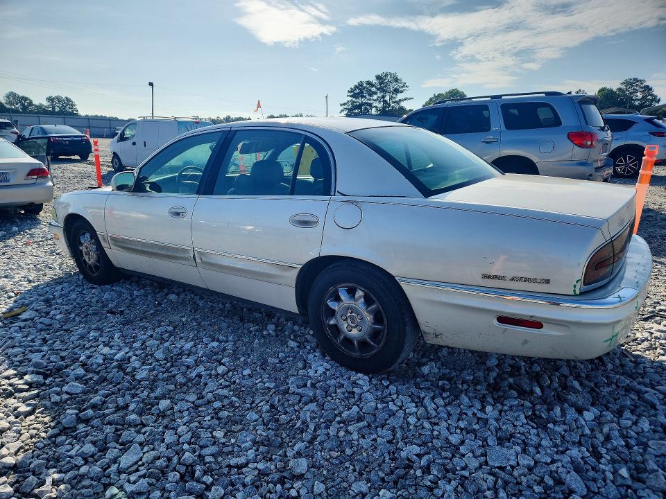 Продажа на аукционе авто 2003 Buick Park Avenue, vin: 1G4CW54K534164633, номер лота: 65219296