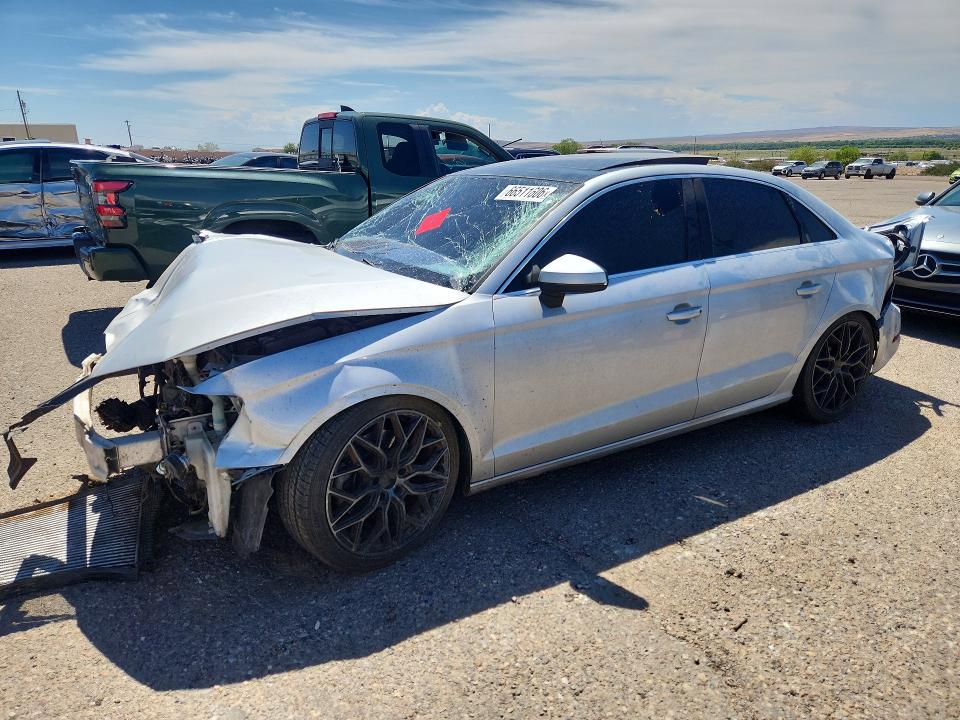 Aukcja sprzedaży 2015 Audi A3, vin: WAUCCGFF4F1001421, numer aukcji: 66511606