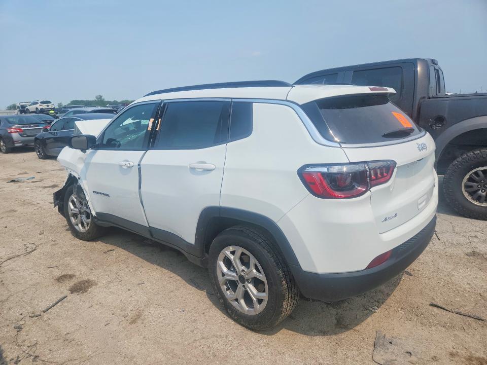 Продажа на аукционе авто 2025 Jeep Compass, vin: 3C4NJDBN2ST592977, номер лота: 63468556