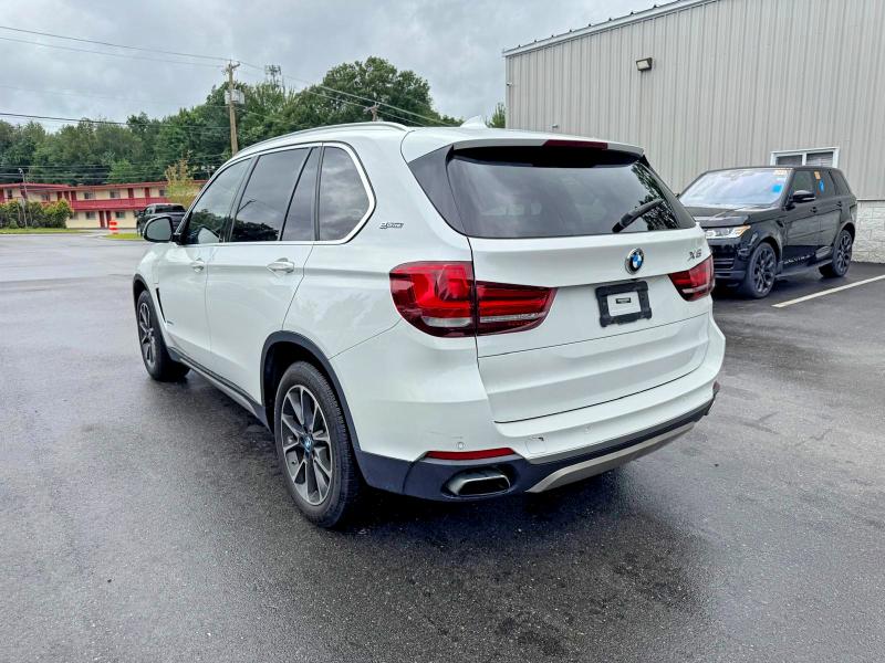 Продаж на аукціоні авто 2018 Bmw X5, vin: 5UXKT0C55J0W02707, номер лоту: 64011676
