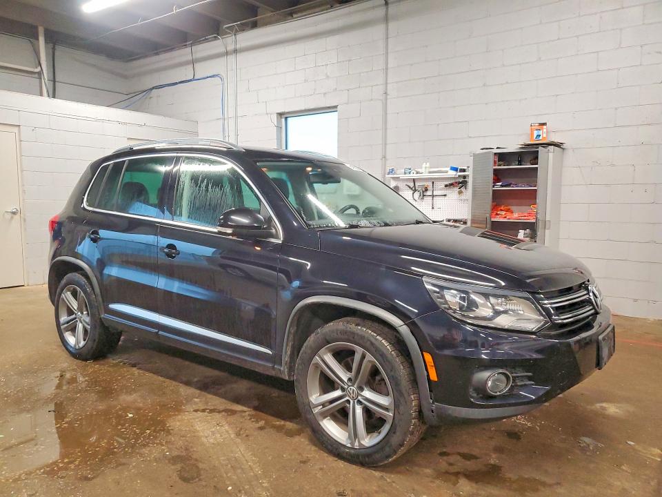 Aukcja sprzedaży 2017 Volkswagen Tiguan, vin: WVGUV7AXXHK021294, numer aukcji: 64928796