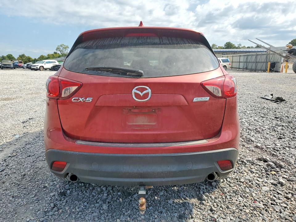 Aukcja sprzedaży 2013 Mazda Cx-5, vin: JM3KE2DE5D0108302, numer aukcji: 66071696