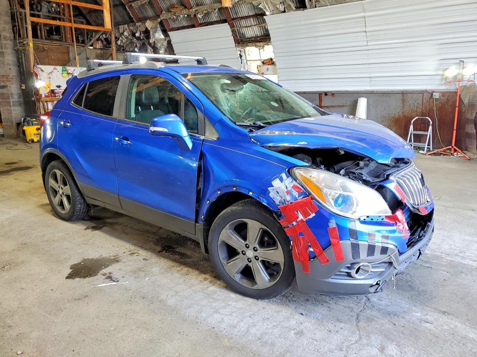 Продаж на аукціоні авто 2014 Buick Encore, vin: KL4CJFSB8EB785417, номер лоту: 64221736
