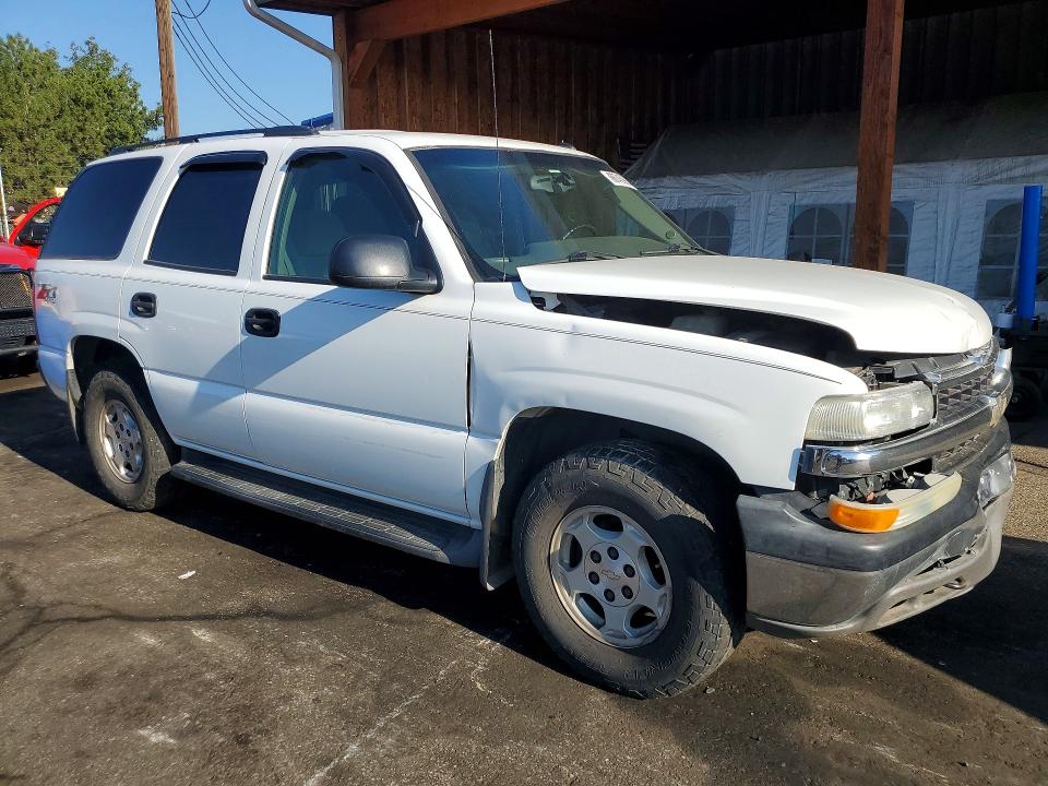 66745626 :رقم المزاد ، 1GNEK13T55J259832 vin ، 2005 Chevrolet Tahoe مزاد بيع