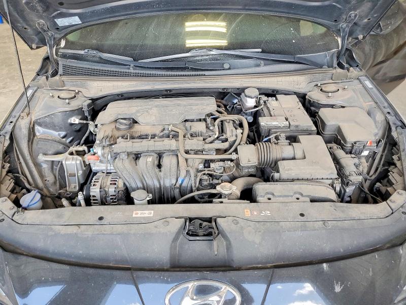 2023 Hyundai Elantra მანქანა იყიდება აუქციონზე, vin: KMHLL4AG1PU542407, აუქციონის ნომერი: 64811816