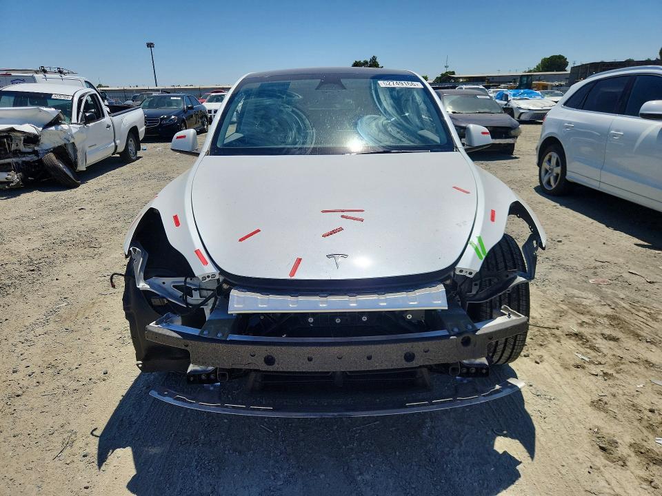 Aukcja sprzedaży 2024 Tesla Model Y, vin: 7SAYGDEE9RF066803, numer aukcji: 62749166