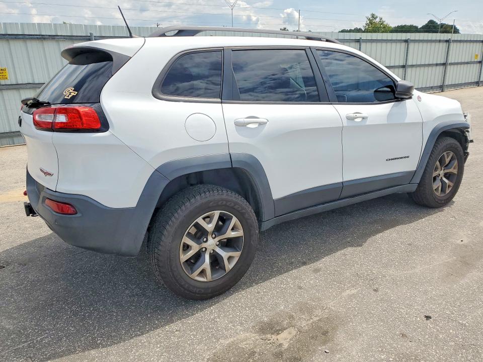Aukcja sprzedaży 2018 Jeep Cherokee, vin: 1C4PJMBX7JD619685, numer aukcji: 66719396