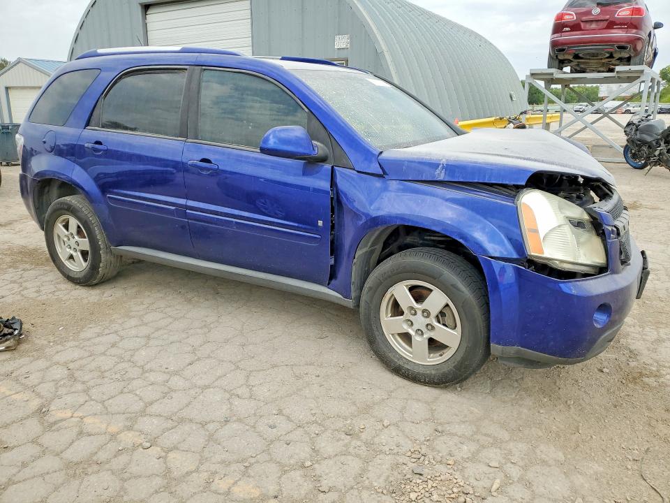 Продажа на аукционе авто 2007 Chevrolet Equinox, vin: 2CNDL63F376086414, номер лота: 63071806