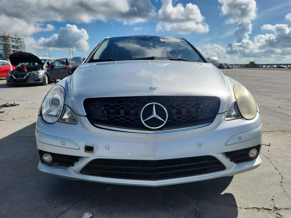 2009 Mercedes-benz R მანქანა იყიდება აუქციონზე, vin: 4JGCB65E79A094153, აუქციონის ნომერი: 64830636