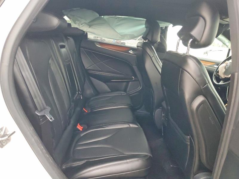 Aukcja sprzedaży 2017 Lincoln Mkc, vin: 5LMTJ3DH0HUL21707, numer aukcji: 64227506