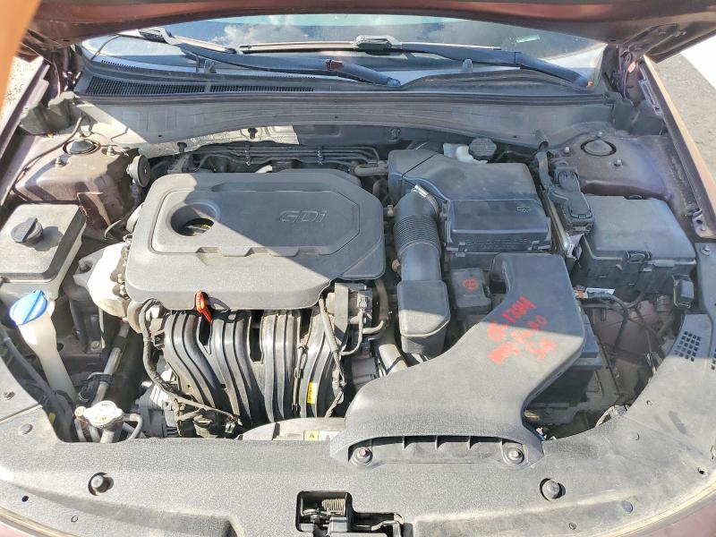 Продажа на аукционе авто 2016 Kia Optima, vin: 5XXGT4L32GG026594, номер лота: 64751696