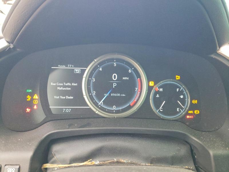 Продажа на аукционе авто 2021 Lexus Rx, vin: 2T2SZMDA5MC260118, номер лота: 66817546