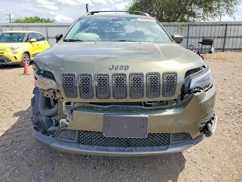 Продаж на аукціоні авто 2019 Jeep Cherokee, vin: 1C4PJMDXXKD165382, номер лоту: 64478336