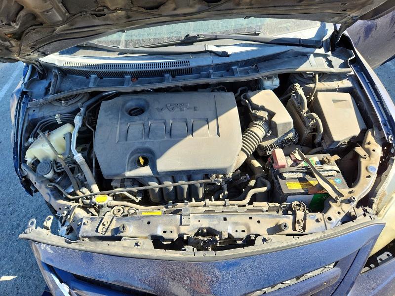 2012 Toyota Corolla მანქანა იყიდება აუქციონზე, vin: 5YFBU4EE0CP052456, აუქციონის ნომერი: 63598706