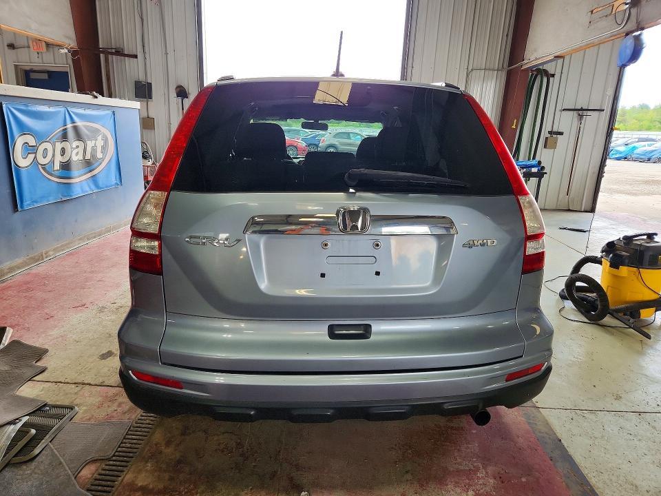 Продажа на аукционе авто 2011 Honda Cr-v, vin: 5J6RE4H70BL066318, номер лота: 63804036