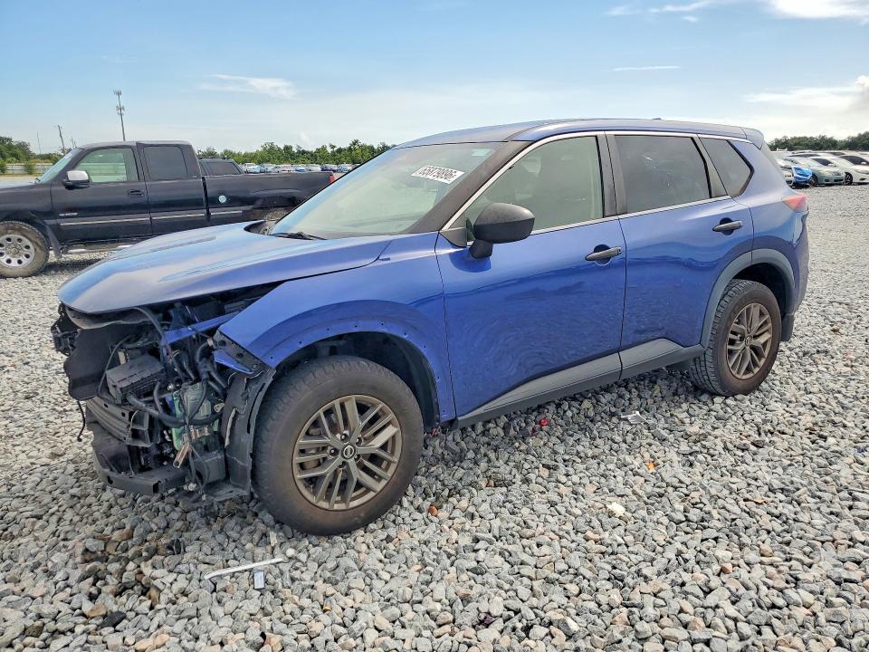 65879896 :رقم المزاد ، JN8AT3AA5MW015749 vin ، 2021 Nissan Rogue مزاد بيع