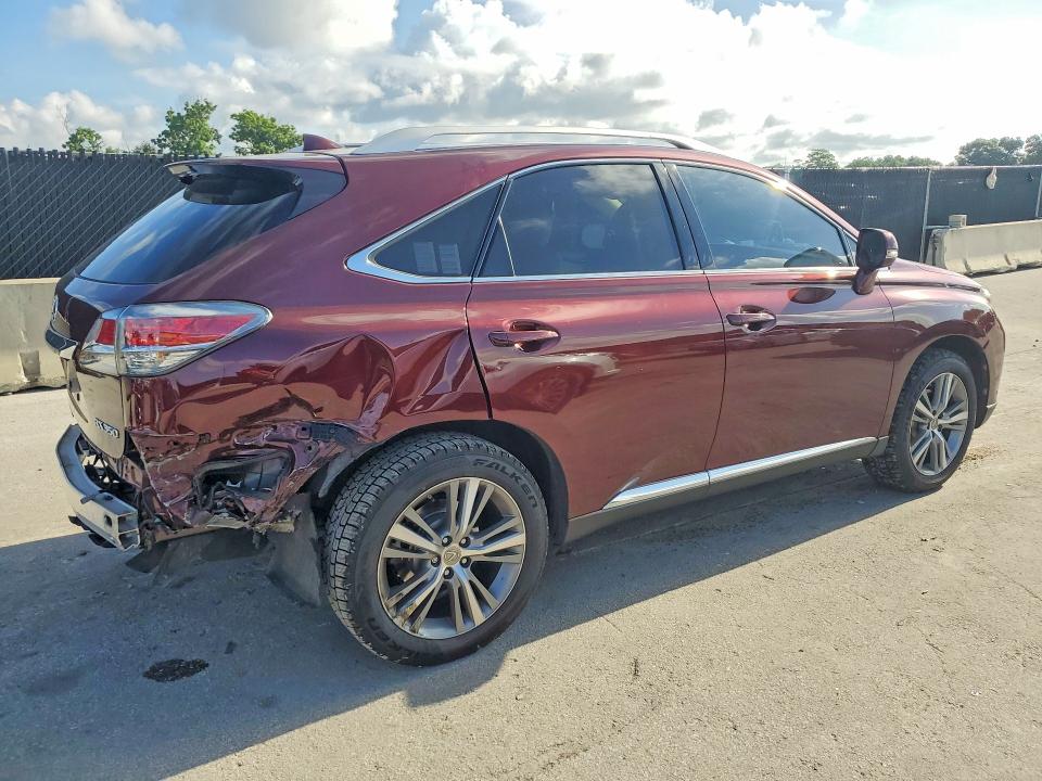 Продаж на аукціоні авто 2015 Lexus Rx 350, vin: 2T2ZK1BA8FC200549, номер лоту: 64653146