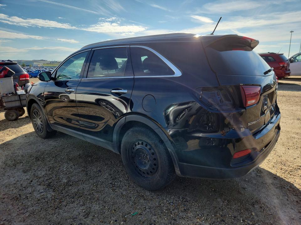 Aukcja sprzedaży 2019 Kia Sorento, vin: 5XYPHDA33KG591669, numer aukcji: 62311786