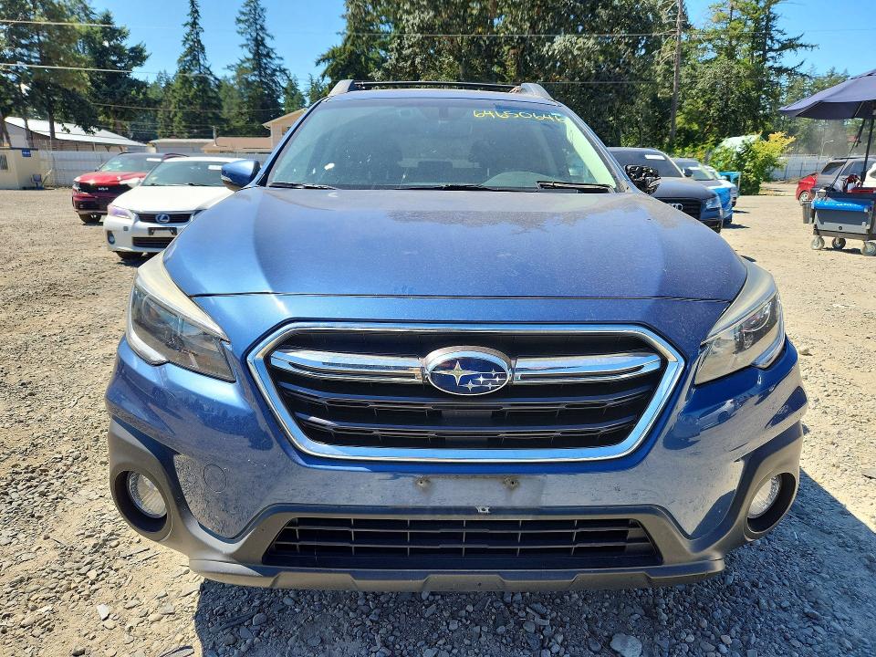 Продажа на аукционе авто 2019 Subaru Outback, vin: 4S4BSAHCXK3239785, номер лота: 64650646