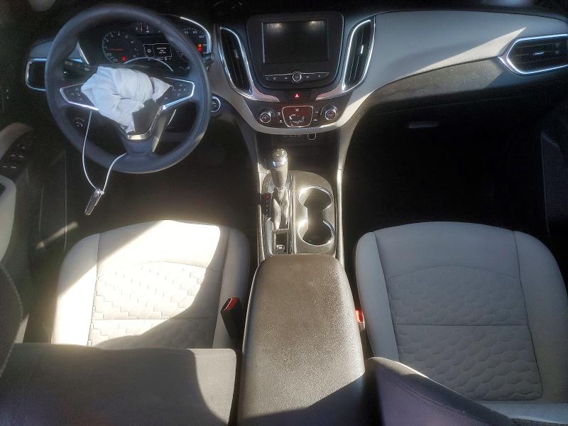 2020 Chevrolet Equinox მანქანა იყიდება აუქციონზე, vin: 2GNAXHEV6L6279007, აუქციონის ნომერი: 64772056