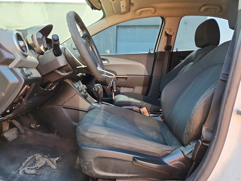 64625816 :رقم المزاد ، 1G1JC5SHXE4166546 vin ، 2014 Chevrolet Sonic مزاد بيع