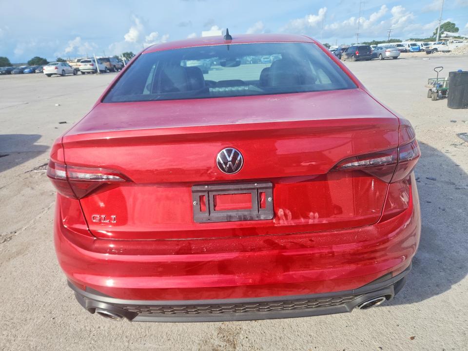 2023 Volkswagen Jetta მანქანა იყიდება აუქციონზე, vin: 3VW2T7BU6PM031363, აუქციონის ნომერი: 67000136