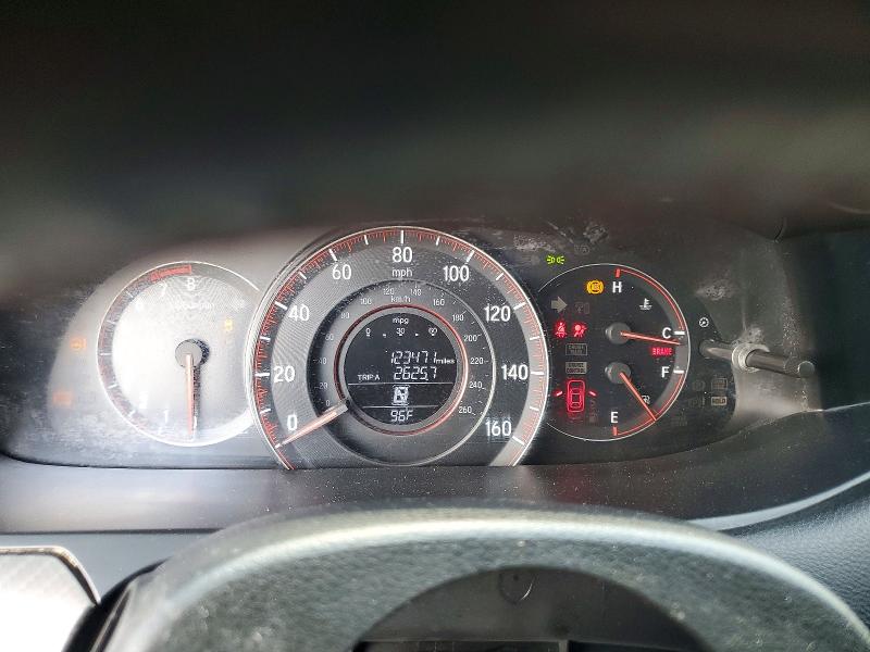 Продаж на аукціоні авто 2017 Honda Accord, vin: 1HGCR2F16HA169350, номер лоту: 66723166
