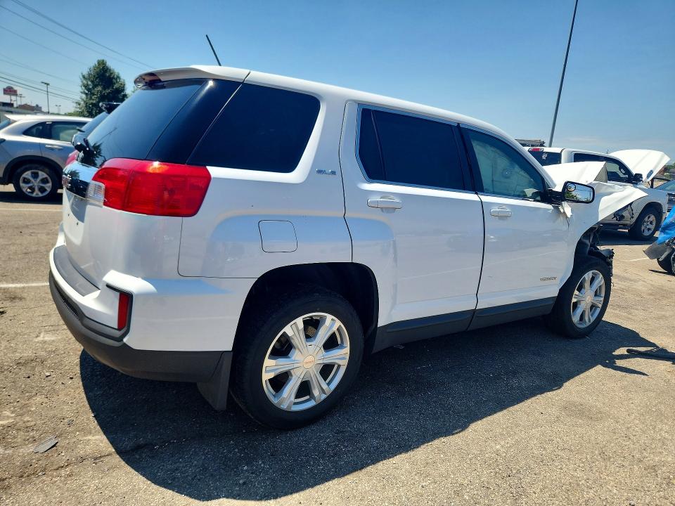 Продаж на аукціоні авто 2017 Gmc Terrain, vin: 2GKALMEK4H6287296, номер лоту: 64097676