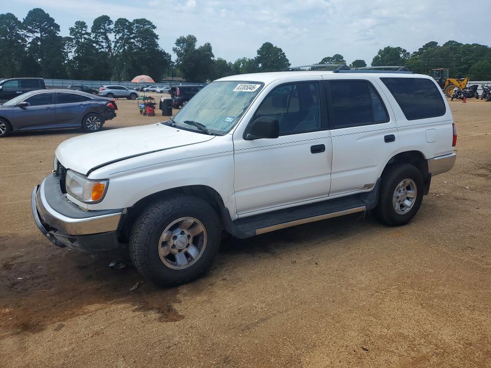 Aukcja sprzedaży 2000 Toyota 4runner, vin: JT3GM84R0Y0065540, numer aukcji: 63385046