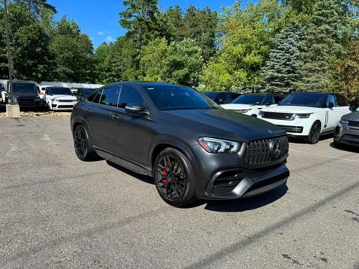 Продажа на аукционе авто 2021 Mercedes-benz Gle Coupe, vin: 4JGFD8KB1MA432037, номер лота: 66658506