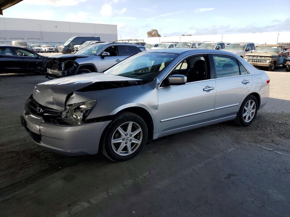Продажа на аукционе авто 2004 Honda Accord, vin: 1HGCM66514A092485, номер лота: 65106166